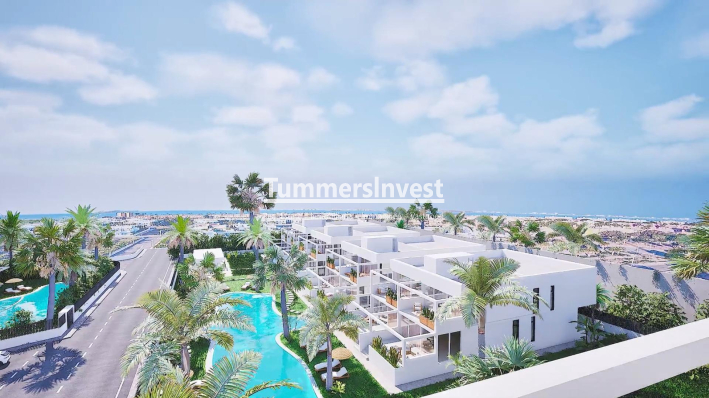 Nieuwbouw Woningen · Apartment · Cartagena · Mar De Cristal