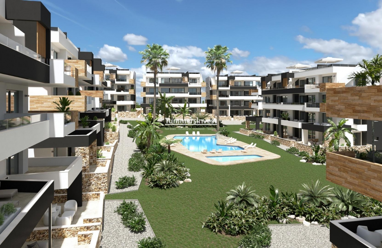 Nieuwbouw Woningen · Penthouse · Orihuela Costa · Los Altos