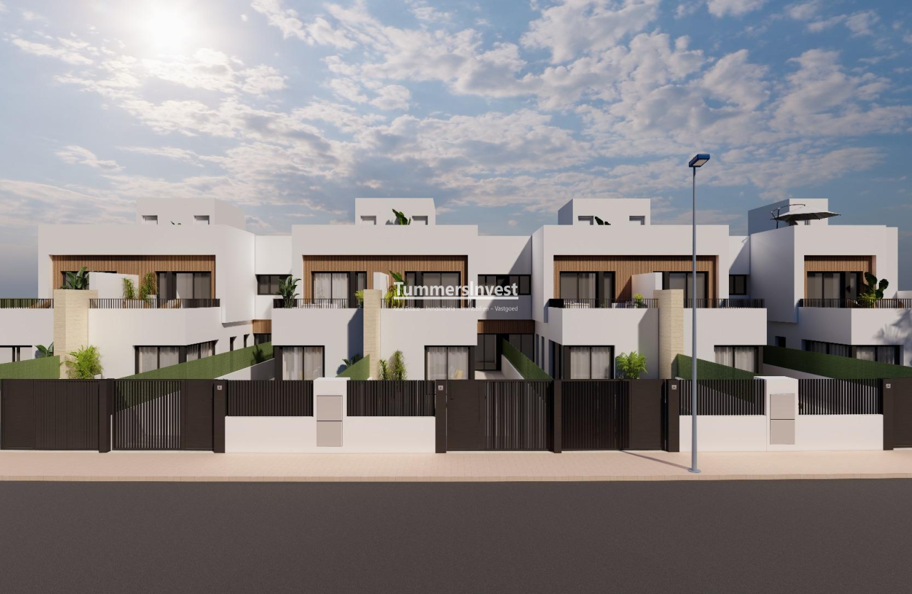 Obra nueva · Villa · Santiago de la Ribera · Santiago De La Ribera