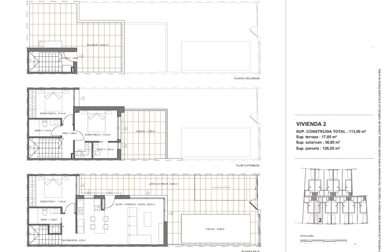Obra nueva · Villa · Santiago de la Ribera · Santiago De La Ribera