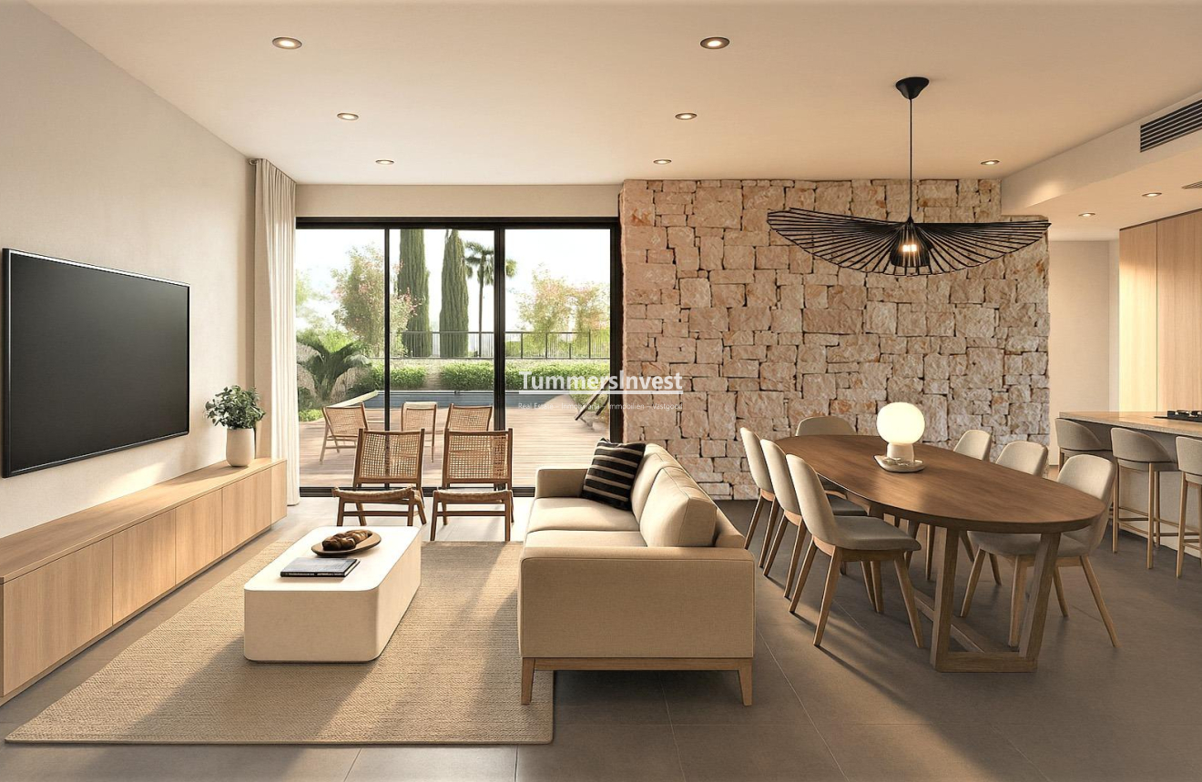 Nieuwbouw Woningen · Villa · Torre Pacheco · Santa Rosalia Lake And Life Resort