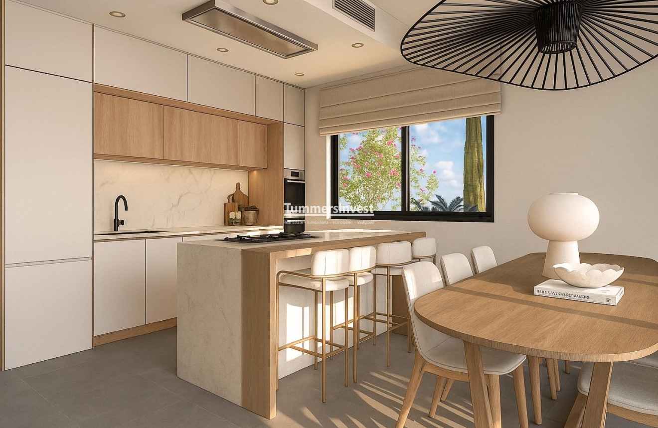 Nieuwbouw Woningen · Villa · Torre Pacheco · Santa Rosalia Lake And Life Resort