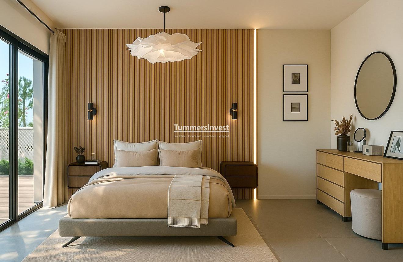 Nieuwbouw Woningen · Villa · Torre Pacheco · Santa Rosalia Lake And Life Resort