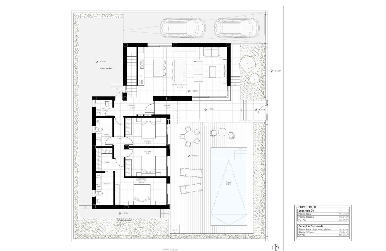 Nieuwbouw Woningen · Villa · Torre Pacheco · Santa Rosalia Lake And Life Resort