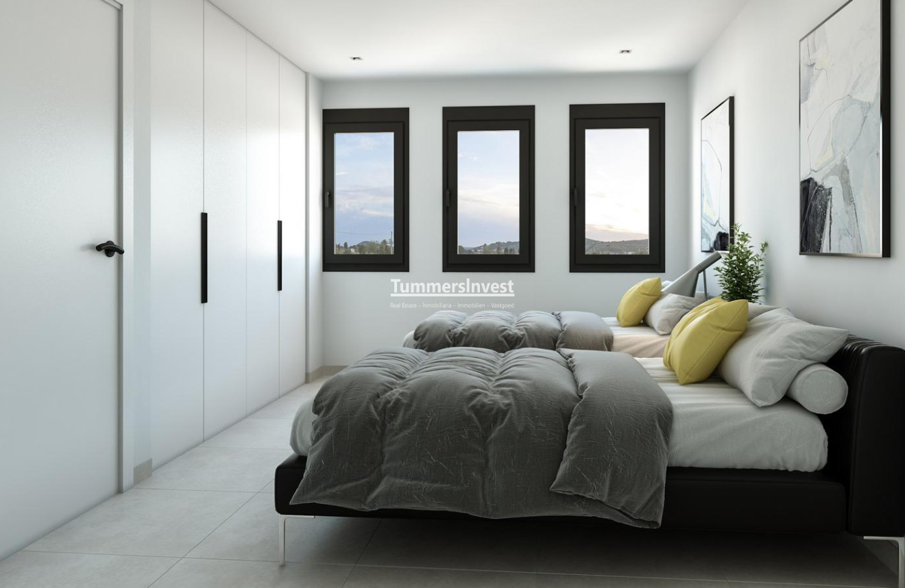 Neue Gebäude · Villa · Denia · Tossal Gros