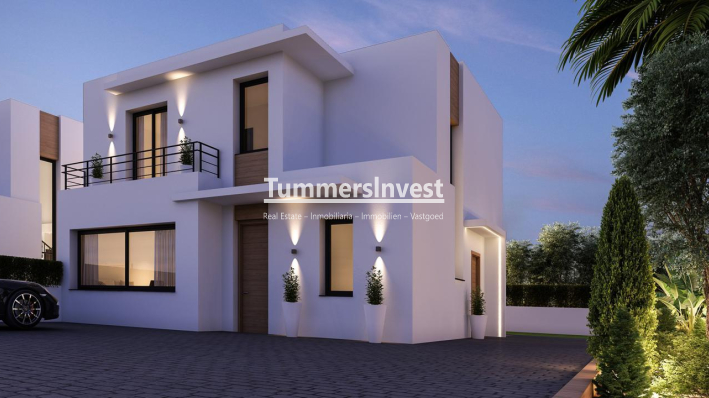 Neue Gebäude · Villa · Denia · Tossal Gros