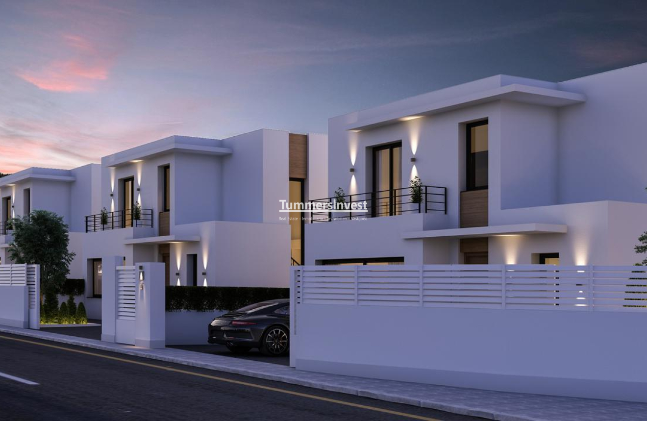 Neue Gebäude · Villa · Denia · Tossal Gros