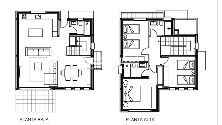 Neue Gebäude · Villa · Denia · Tossal Gros