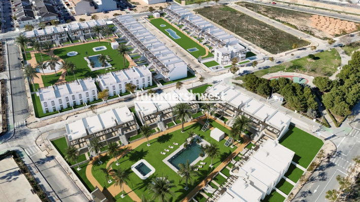 Nieuwbouw Woningen · Bungalow · Pilar de la Horadada · pueblo