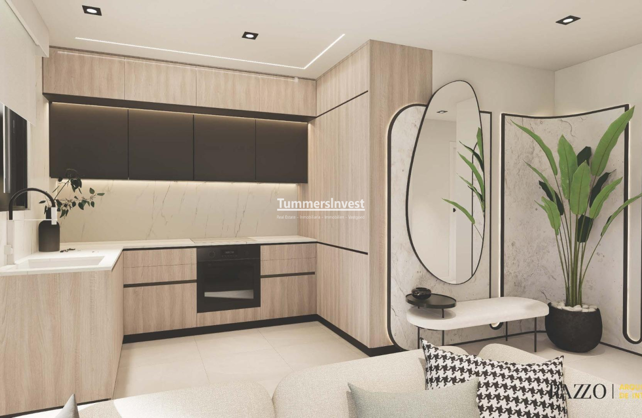 Nieuwbouw Woningen · Bungalow · Pilar de la Horadada · pueblo