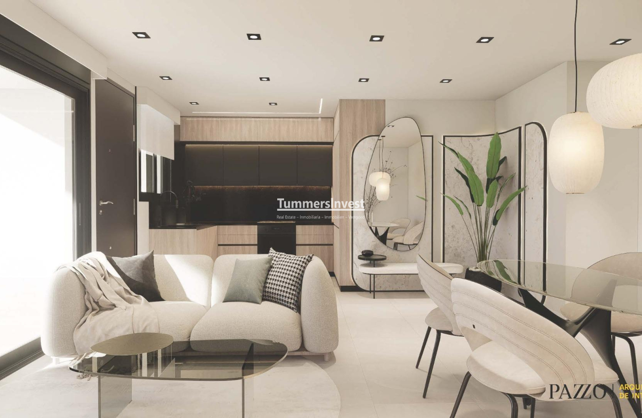 Nieuwbouw Woningen · Bungalow · Pilar de la Horadada · pueblo