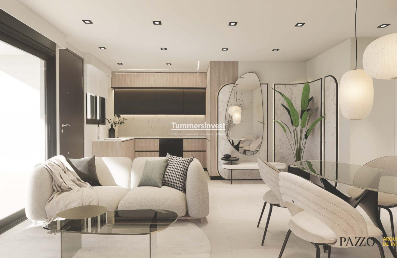 Nieuwbouw Woningen · Bungalow · Pilar de la Horadada · pueblo