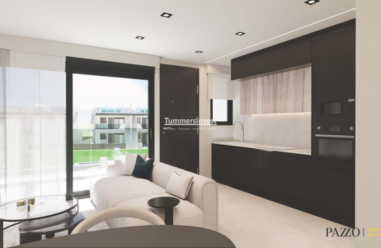 Nieuwbouw Woningen · Bungalow · Pilar de la Horadada · pueblo