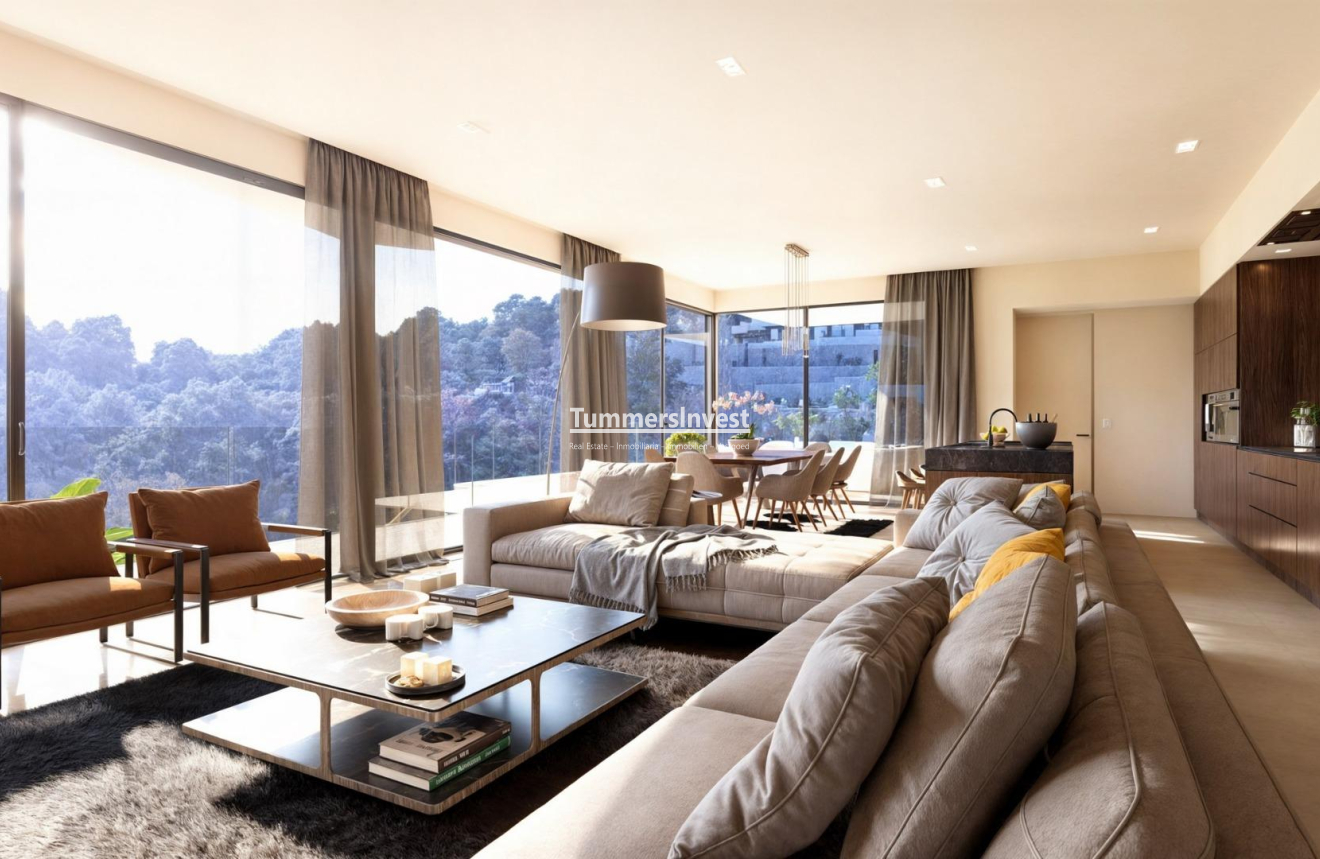 Nieuwbouw Woningen · Villa · Benissa · Racó Del Galeno