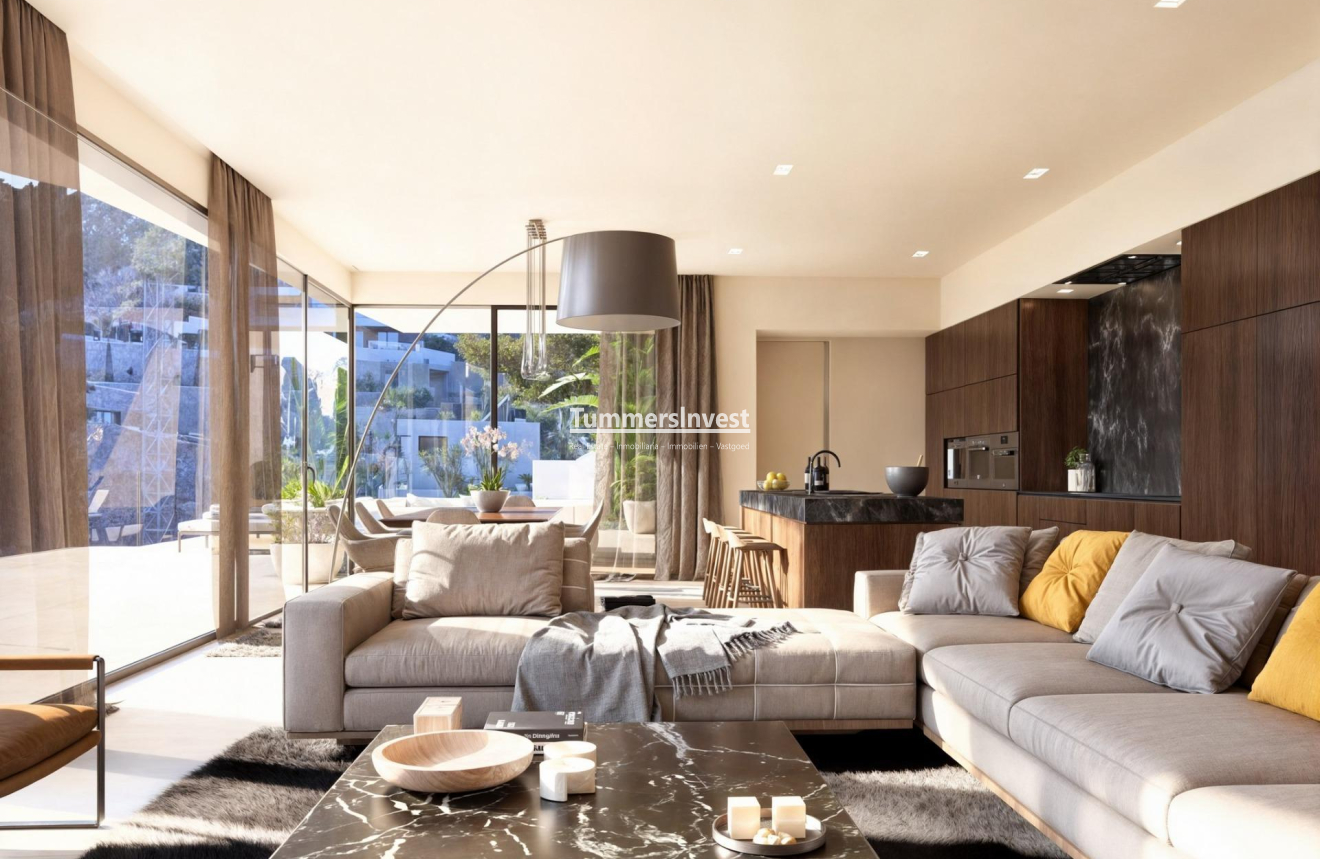 Nieuwbouw Woningen · Villa · Benissa · Racó Del Galeno