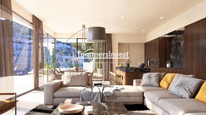 Nieuwbouw Woningen · Villa · Benissa · Racó Del Galeno