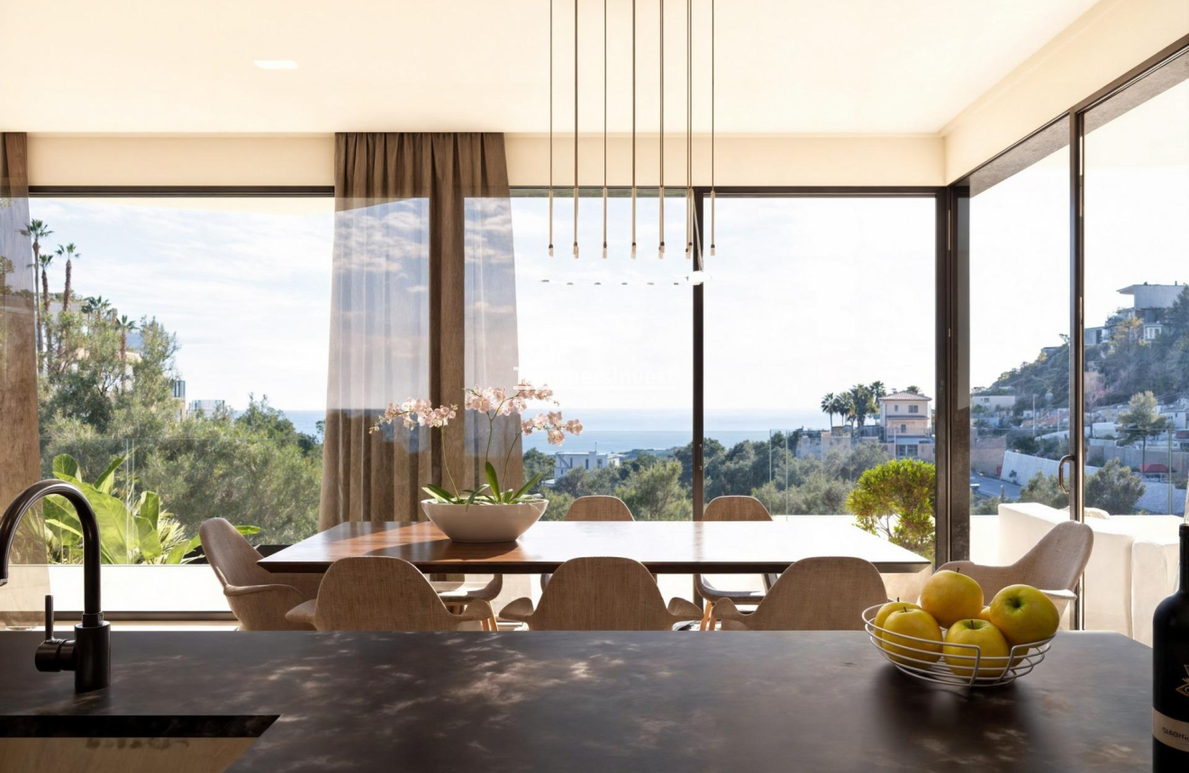 Nieuwbouw Woningen · Villa · Benissa · Racó Del Galeno