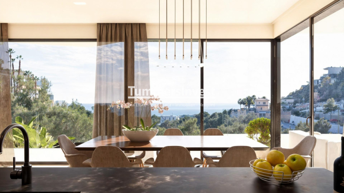 Nieuwbouw Woningen · Villa · Benissa · Racó Del Galeno