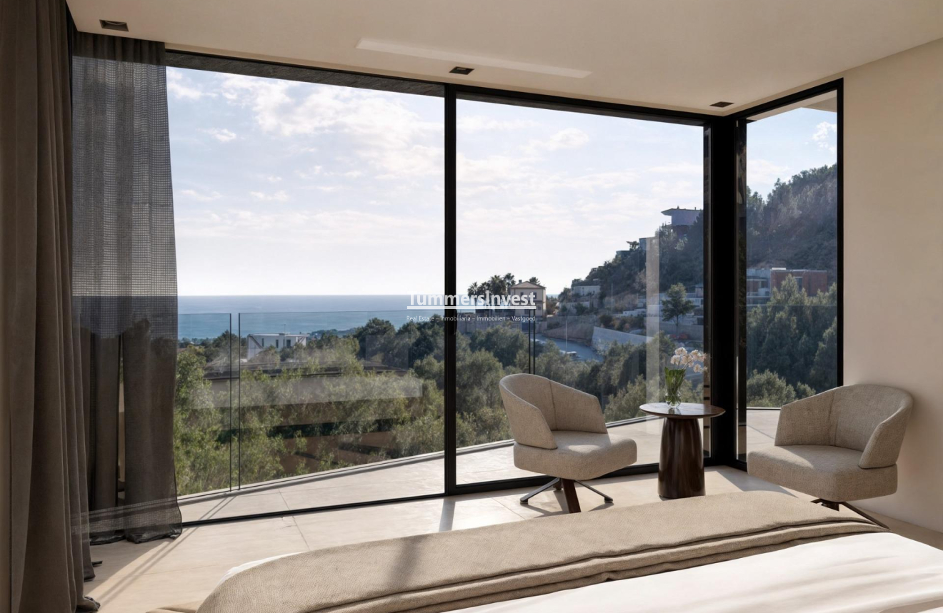 Nieuwbouw Woningen · Villa · Benissa · Racó Del Galeno