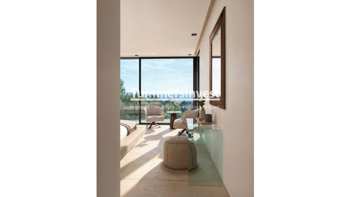 Nieuwbouw Woningen · Villa · Benissa · Racó Del Galeno