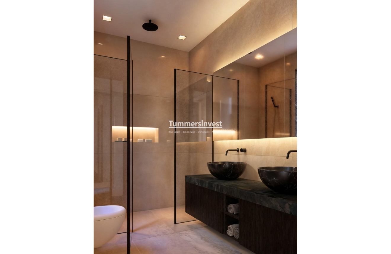 Nieuwbouw Woningen · Villa · Benissa · Racó Del Galeno