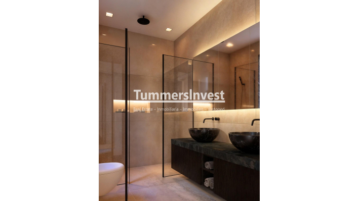 Nieuwbouw Woningen · Villa · Benissa · Racó Del Galeno