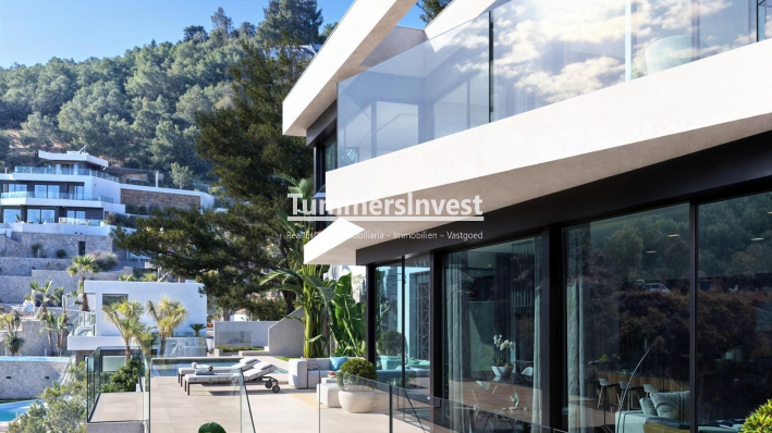 Nieuwbouw Woningen · Villa · Benissa · Racó Del Galeno