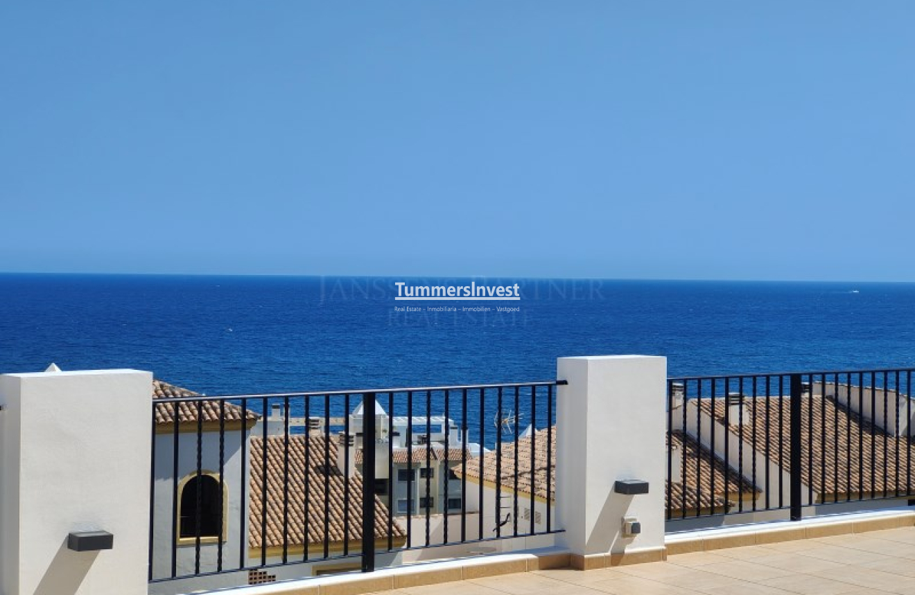 Herverkoop · Apartment · Altea · Mascarat