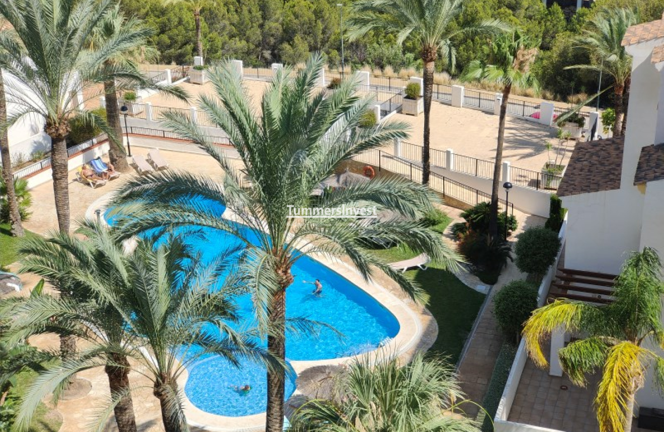 Herverkoop · Apartment · Altea · Mascarat