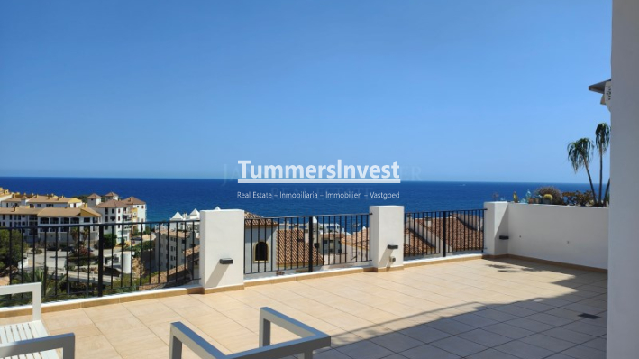 Herverkoop · Apartment · Altea · Mascarat