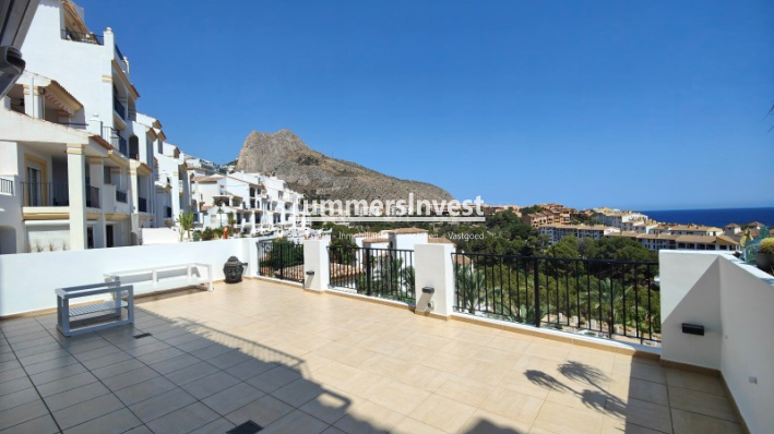 Herverkoop · Apartment · Altea · Mascarat