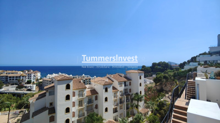 Herverkoop · Apartment · Altea · Mascarat