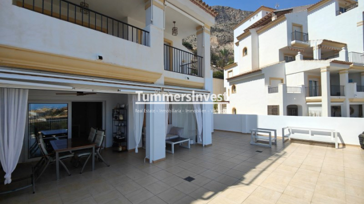 Herverkoop · Apartment · Altea · Mascarat