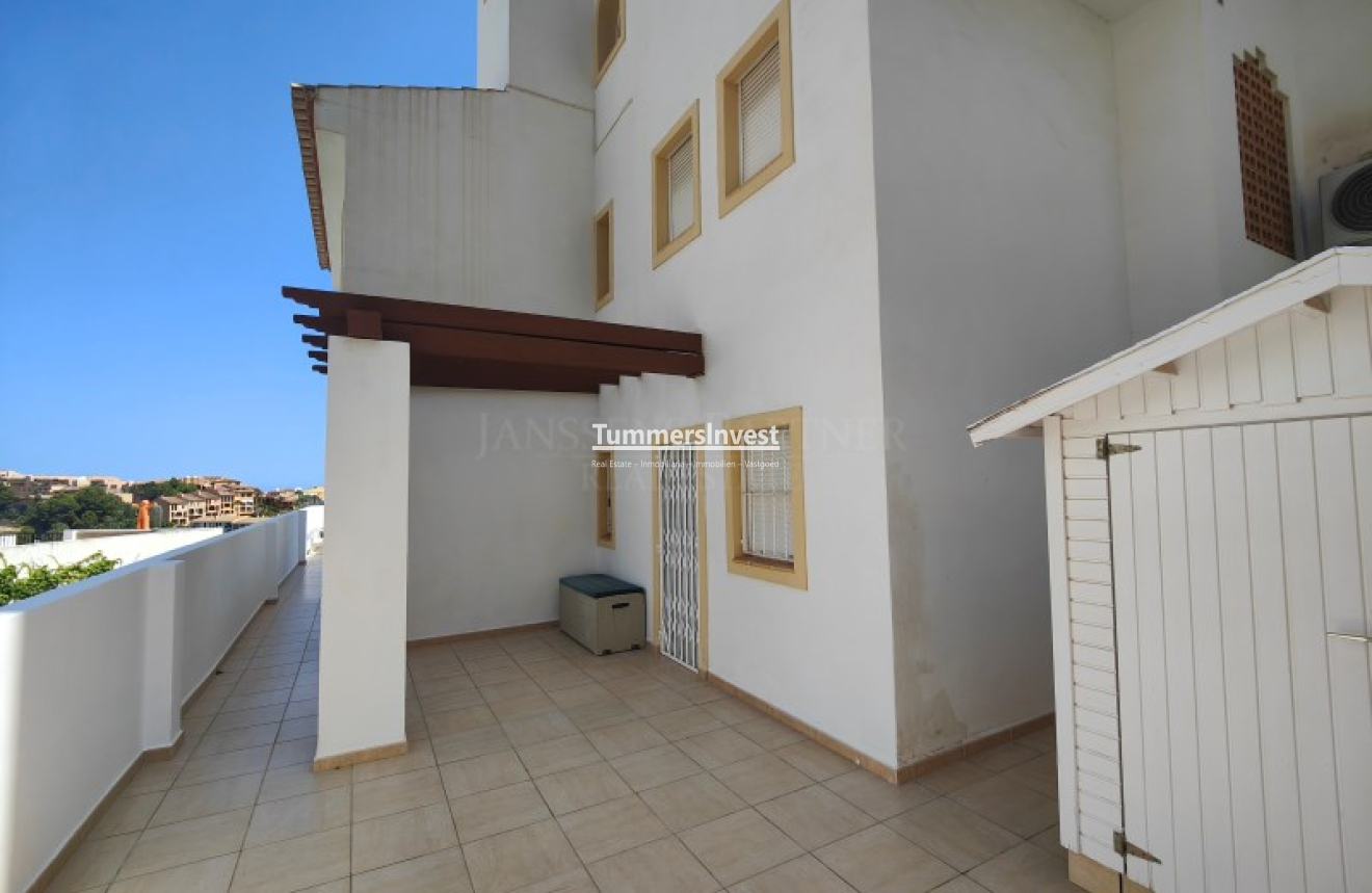 Herverkoop · Apartment · Altea · Mascarat