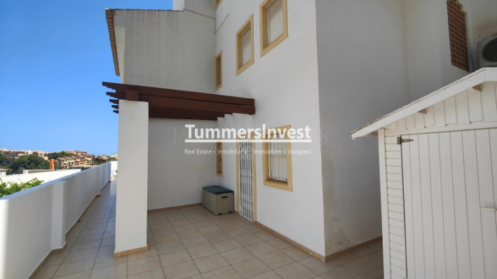 Herverkoop · Apartment · Altea · Mascarat