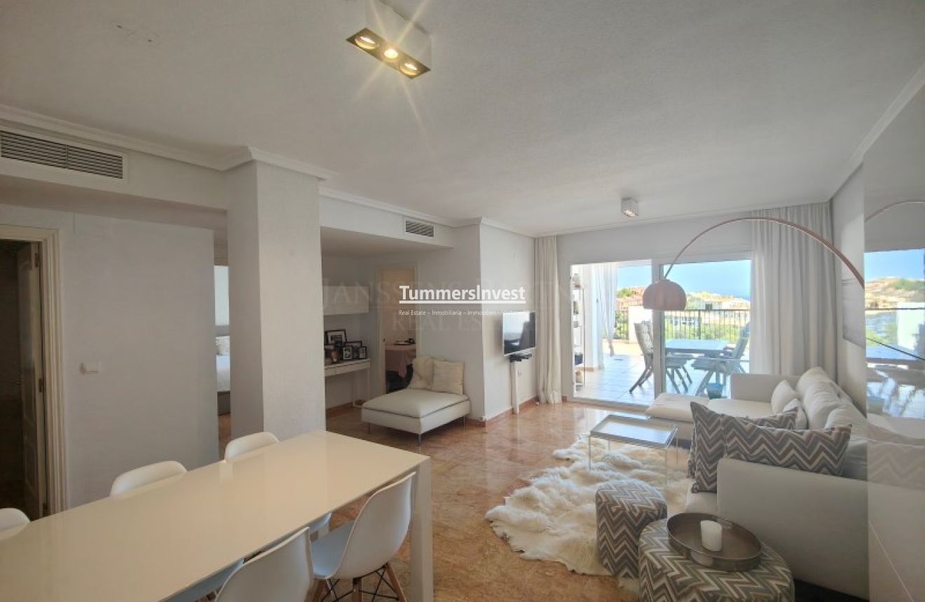 Herverkoop · Apartment · Altea · Mascarat