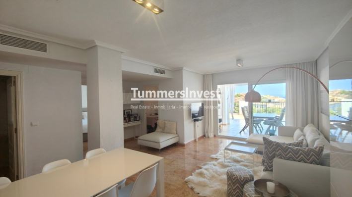 Herverkoop · Apartment · Altea · Mascarat