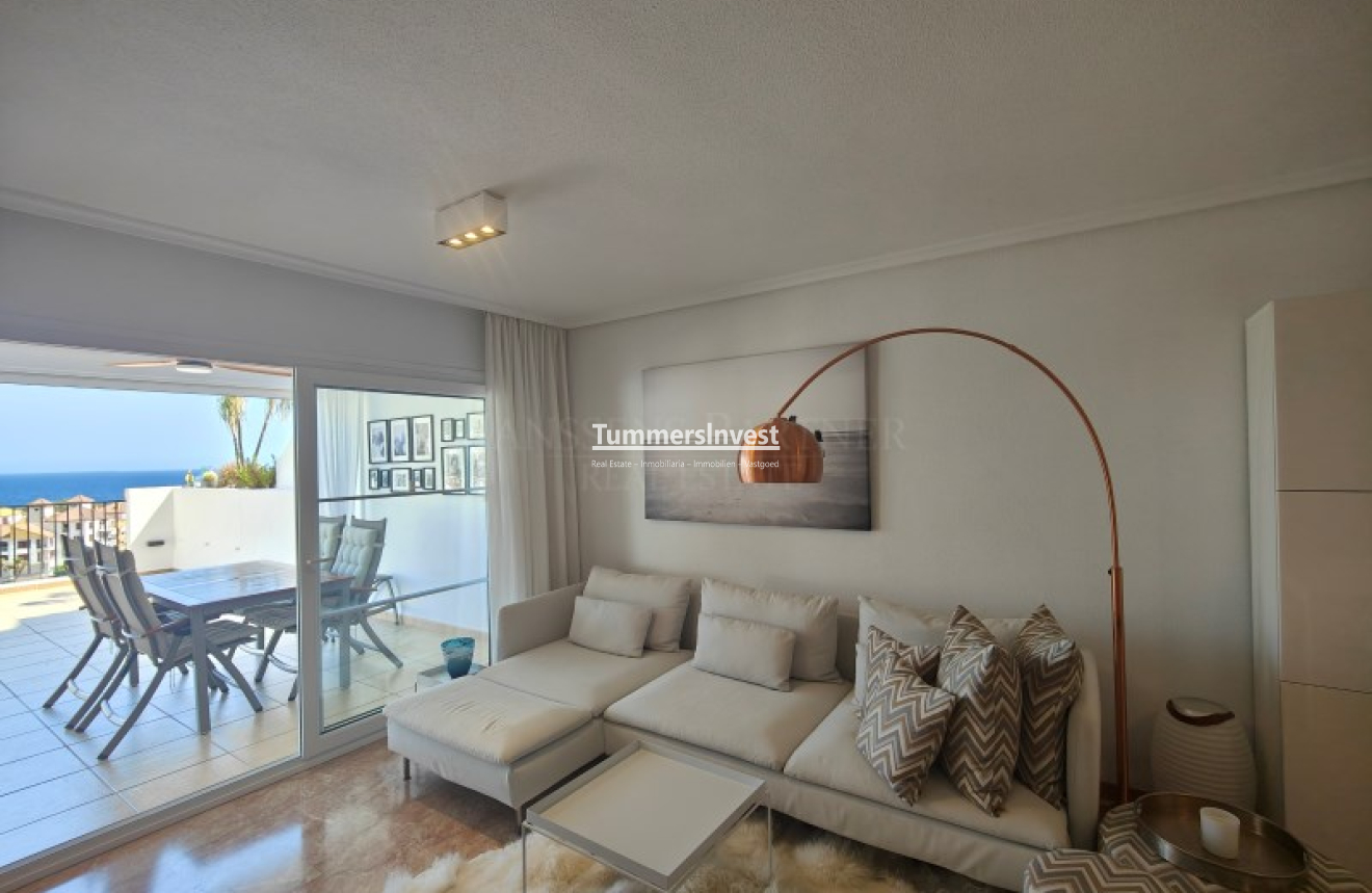 Herverkoop · Apartment · Altea · Mascarat