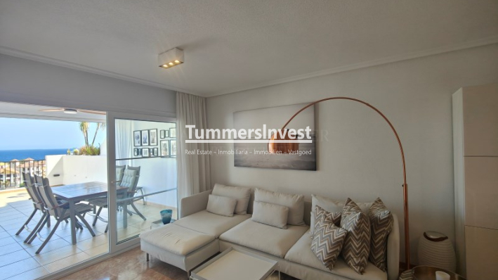 Herverkoop · Apartment · Altea · Mascarat