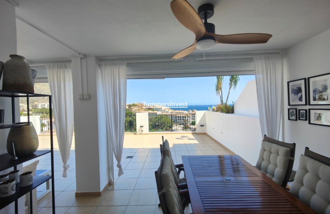 Herverkoop · Apartment · Altea · Mascarat