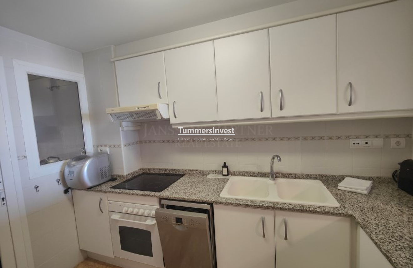 Herverkoop · Apartment · Altea · Mascarat