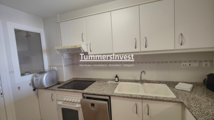 Herverkoop · Apartment · Altea · Mascarat