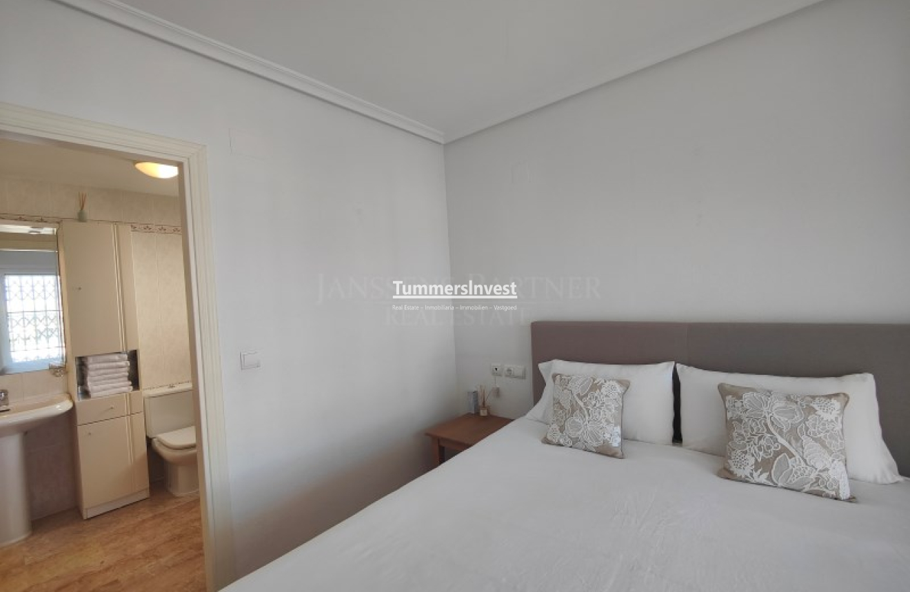 Herverkoop · Apartment · Altea · Mascarat
