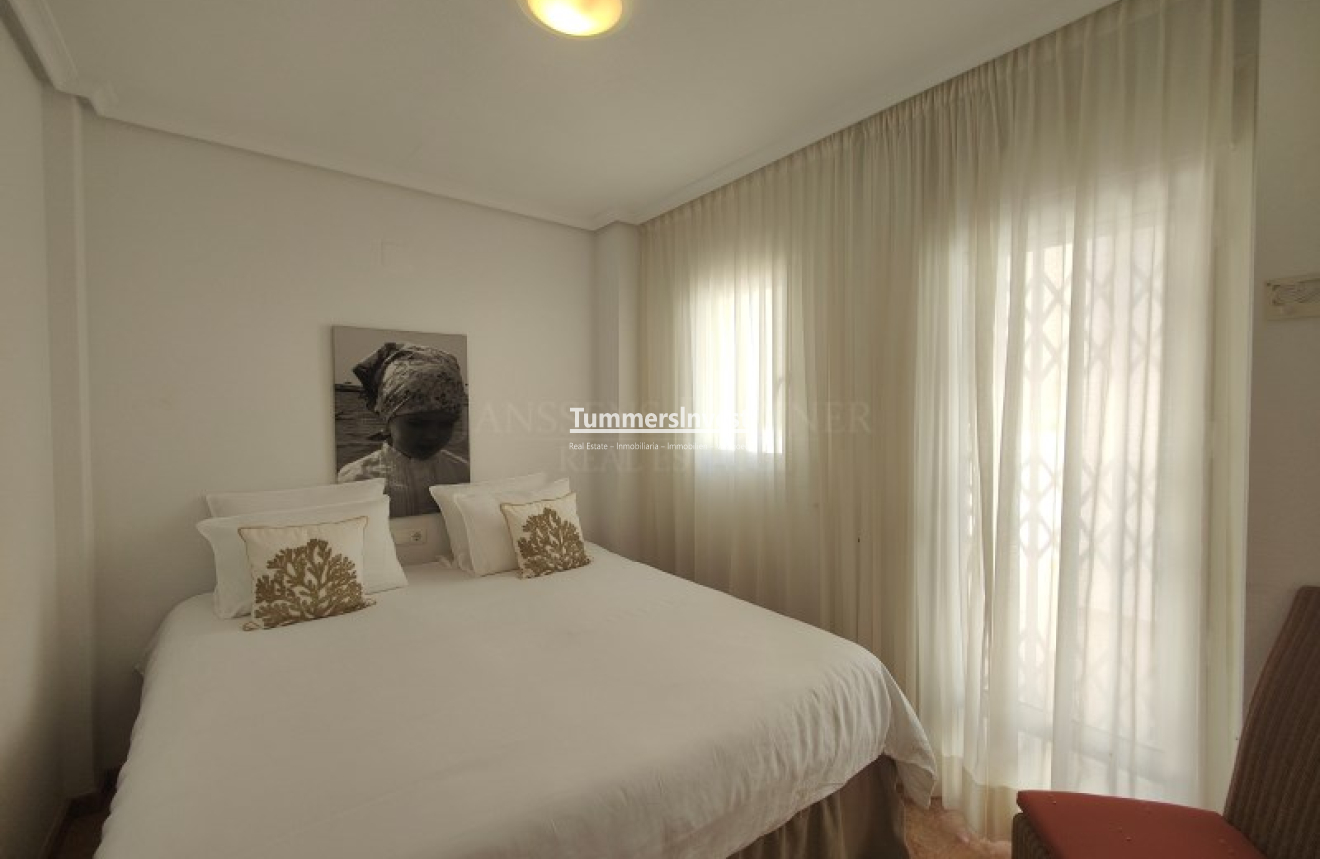 Herverkoop · Apartment · Altea · Mascarat