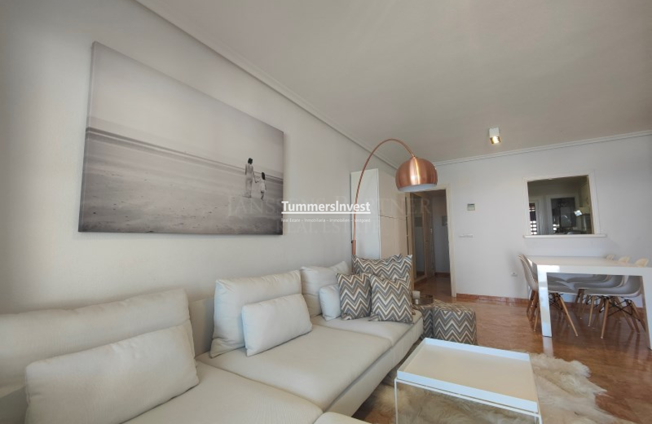 Herverkoop · Apartment · Altea · Mascarat