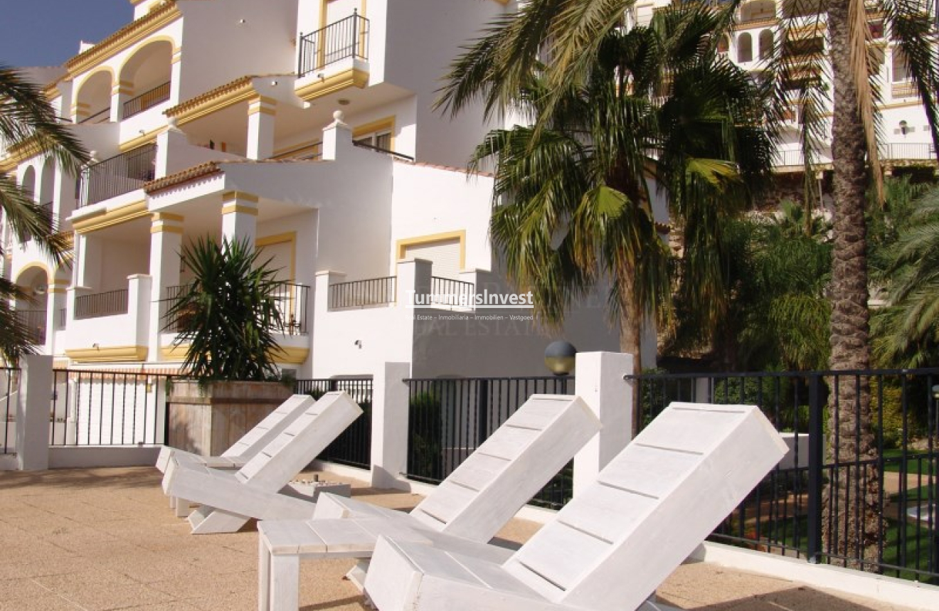 Herverkoop · Apartment · Altea · Mascarat