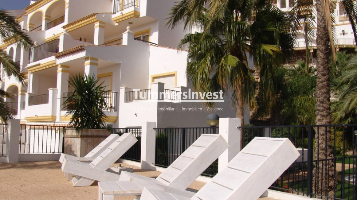 Herverkoop · Apartment · Altea · Mascarat