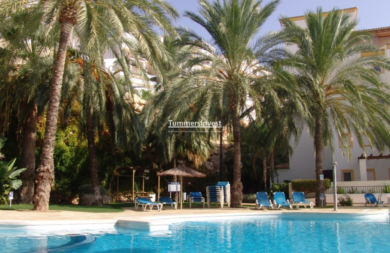 Herverkoop · Apartment · Altea · Mascarat