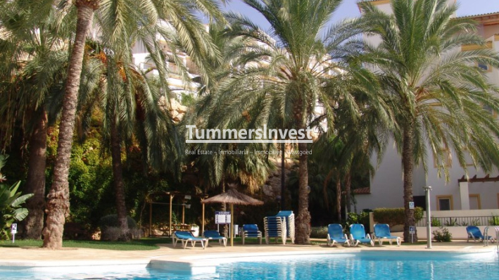 Herverkoop · Apartment · Altea · Mascarat