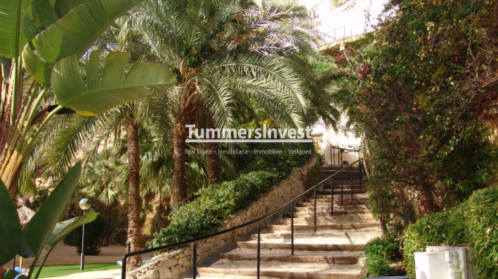 Herverkoop · Apartment · Altea · Mascarat